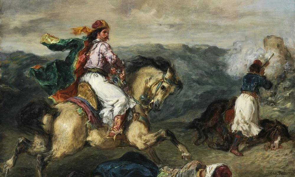 1821-2022: O Ελληνικός πόλεμος για Ανεξαρτησία και τα κοινά με τη σημερινή ουκρανική αντίσταση
